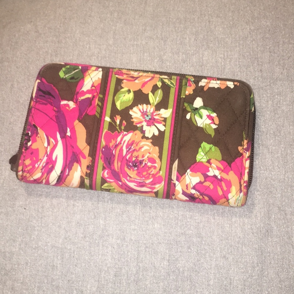 Vera Bradley Wallet